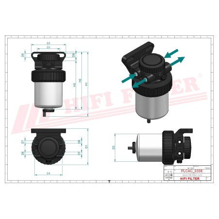 30 MIC COMPLETE FILTER