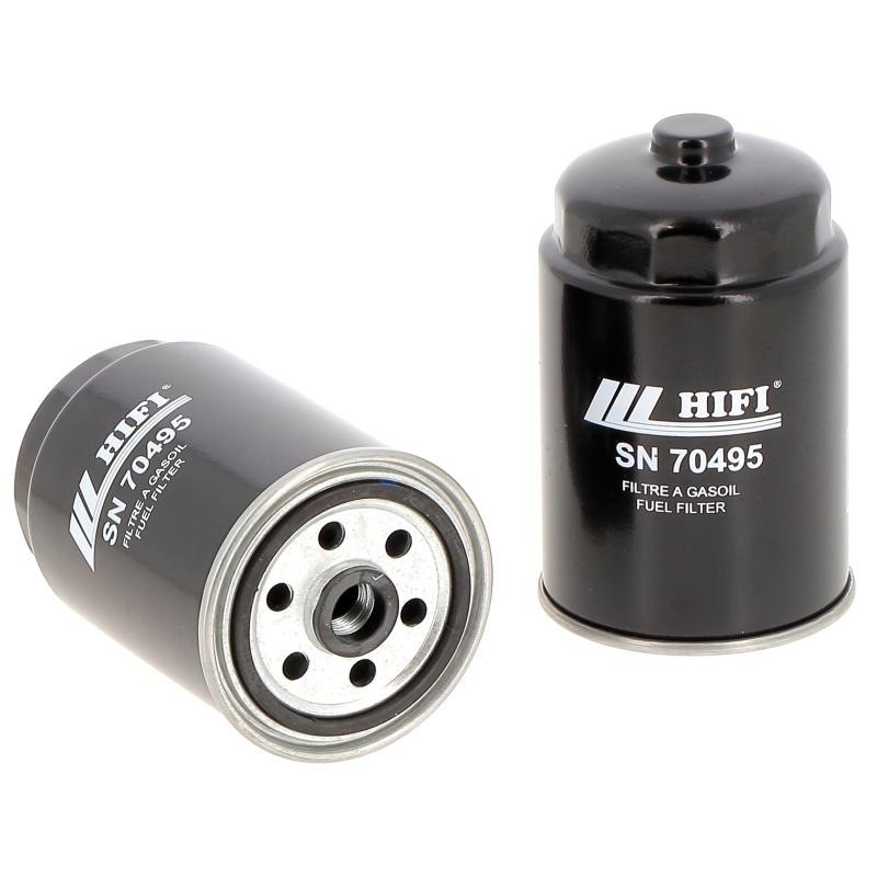 FUEL FILTER