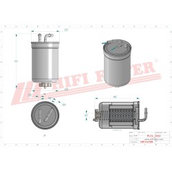 FUEL FILTER
