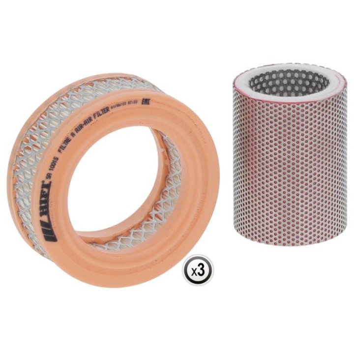 MAINTENANCE KIT 1 YEAR