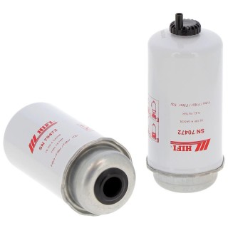 FUEL WATER SEPARATOR FILTER
