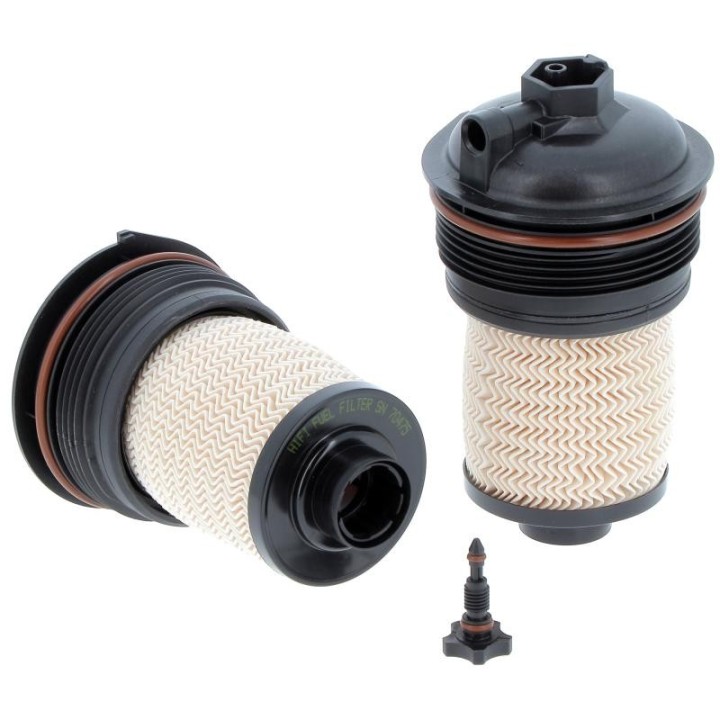 FUEL FILTER