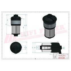 FUEL FILTER