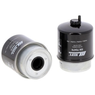 FUEL WATER SEPARATOR FILTER