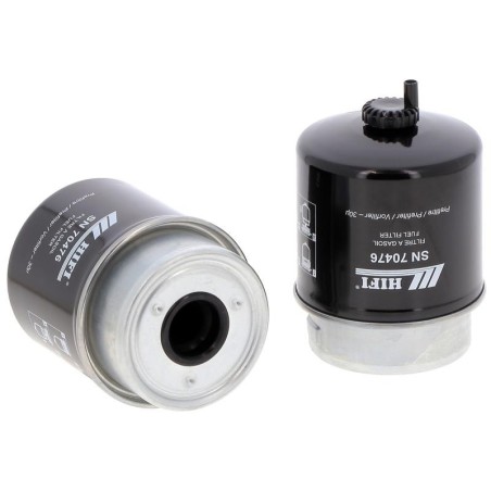 FUEL WATER SEPARATOR FILTER