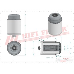 FUEL FILTER