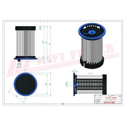 FUEL FILTER