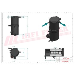 FUEL FILTER