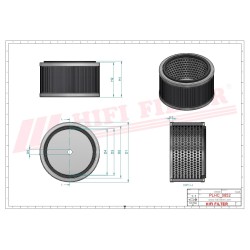 HYDRAULIC FILTER