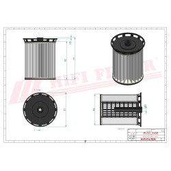 FUEL FILTER