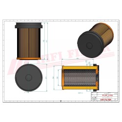AIR FILTER KIT