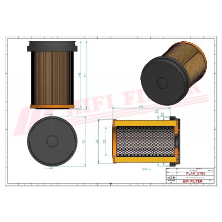 AIR FILTER KIT