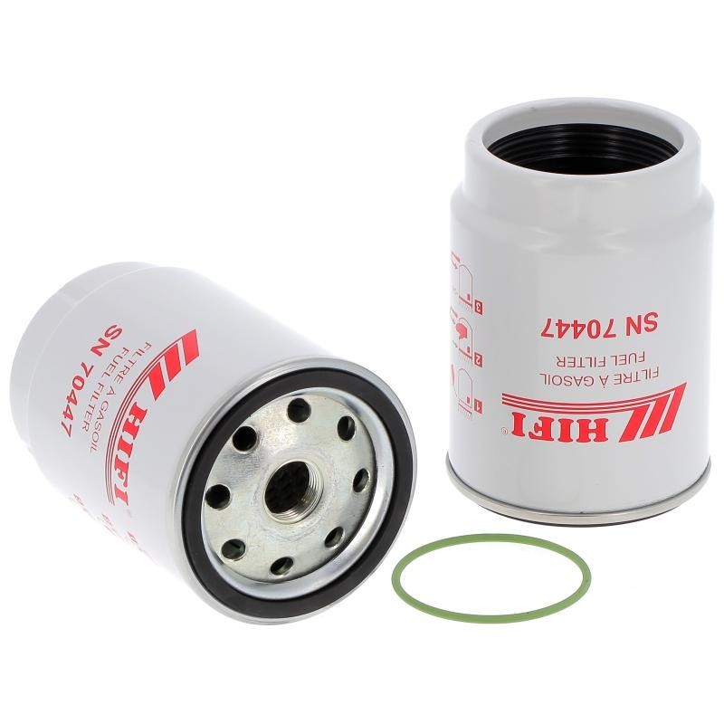 FUEL WATER SEPARATOR FILTER