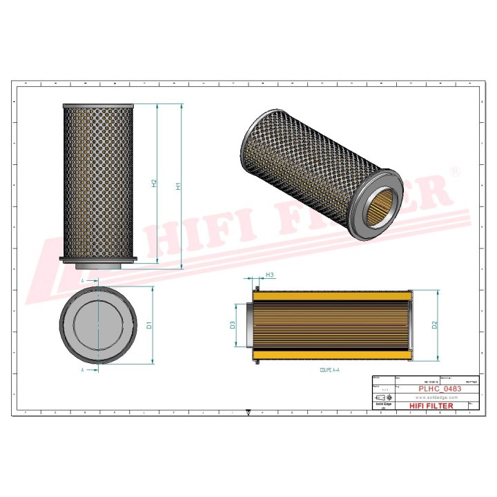 HYDRAULIC FILTER
