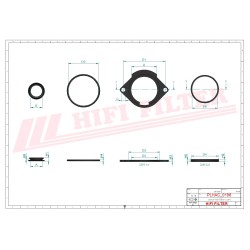 GASKET KIT