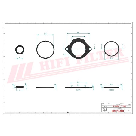 GASKET KIT