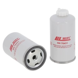 FUEL WATER SEPARATOR FILTER