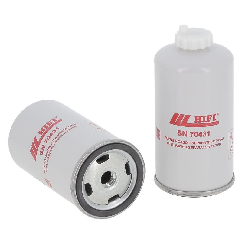 FUEL WATER SEPARATOR FILTER