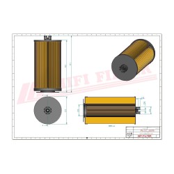 FUEL FILTER
