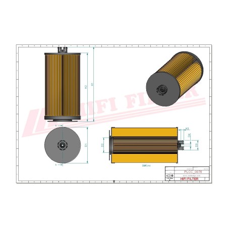 FUEL FILTER
