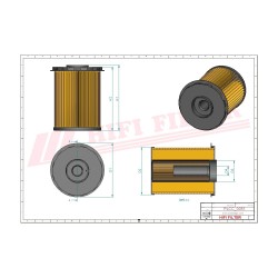 FUEL FILTER