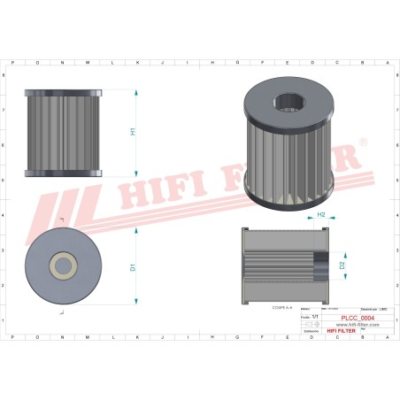 FUEL FILTER