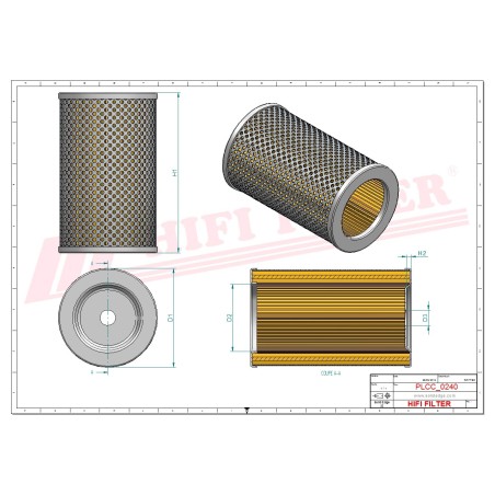 FUEL FILTER