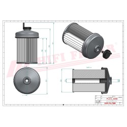 FUEL FILTER