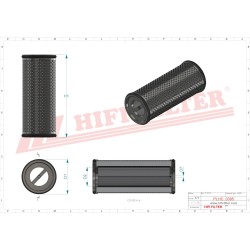HYDRAULIC FILTER