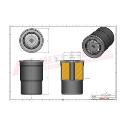 FUEL FILTER