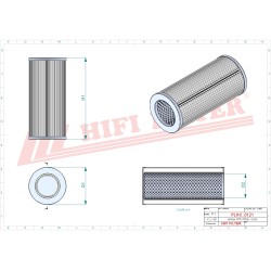 HYDRAULIC FILTER