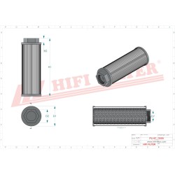 HYDRAULIC FILTER