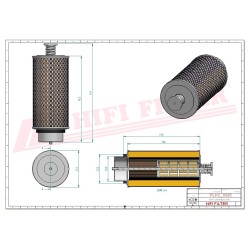 HYDRAULIC FILTER
