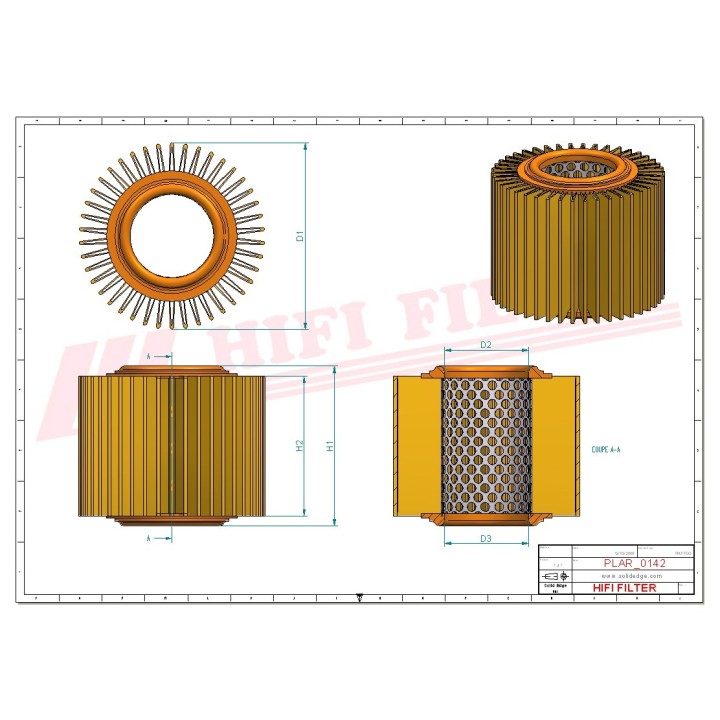 AIR FILTER