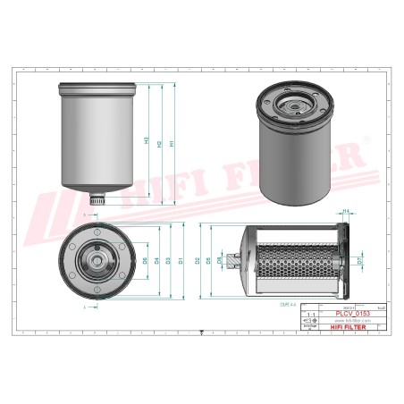 FUEL FILTER
