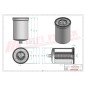 FUEL FILTER