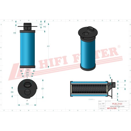 0,1 MIC MICRO FILTER