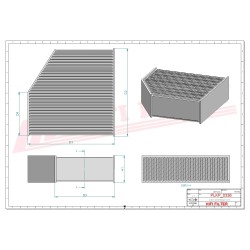 CABIN AIR FILTER