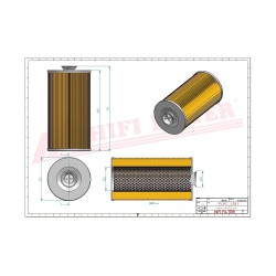 HYDRAULIC FILTER