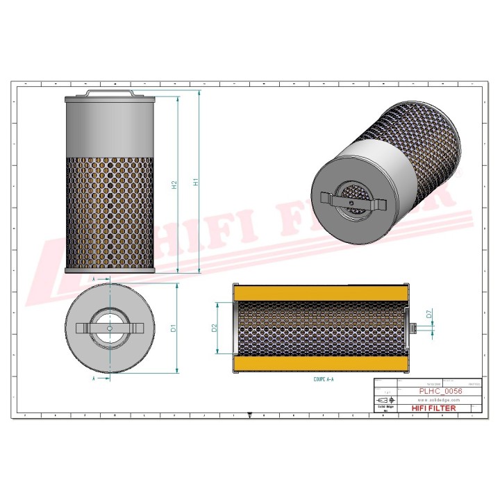 HYDRAULIC FILTER