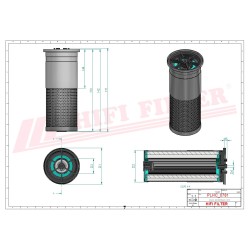 HYDRAULIC FILTER