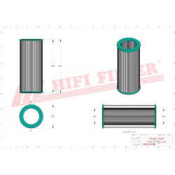 HYDRAULIC FILTER