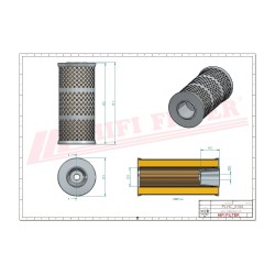HYDRAULIC FILTER