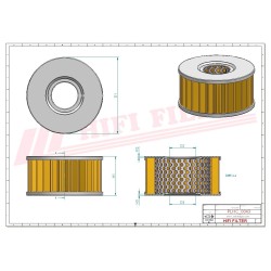 HYDRAULIC FILTER