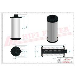 GEARBOX FILTER