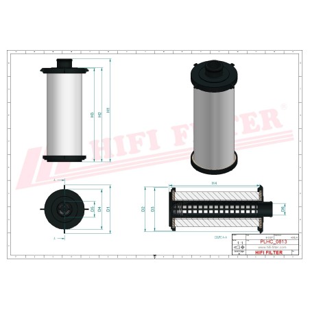 GEARBOX FILTER