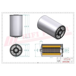 FUEL FILTER