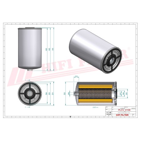 FUEL FILTER