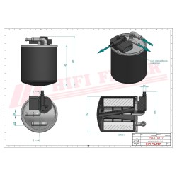 FUEL FILTER