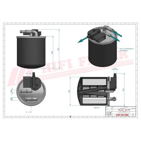 FUEL FILTER